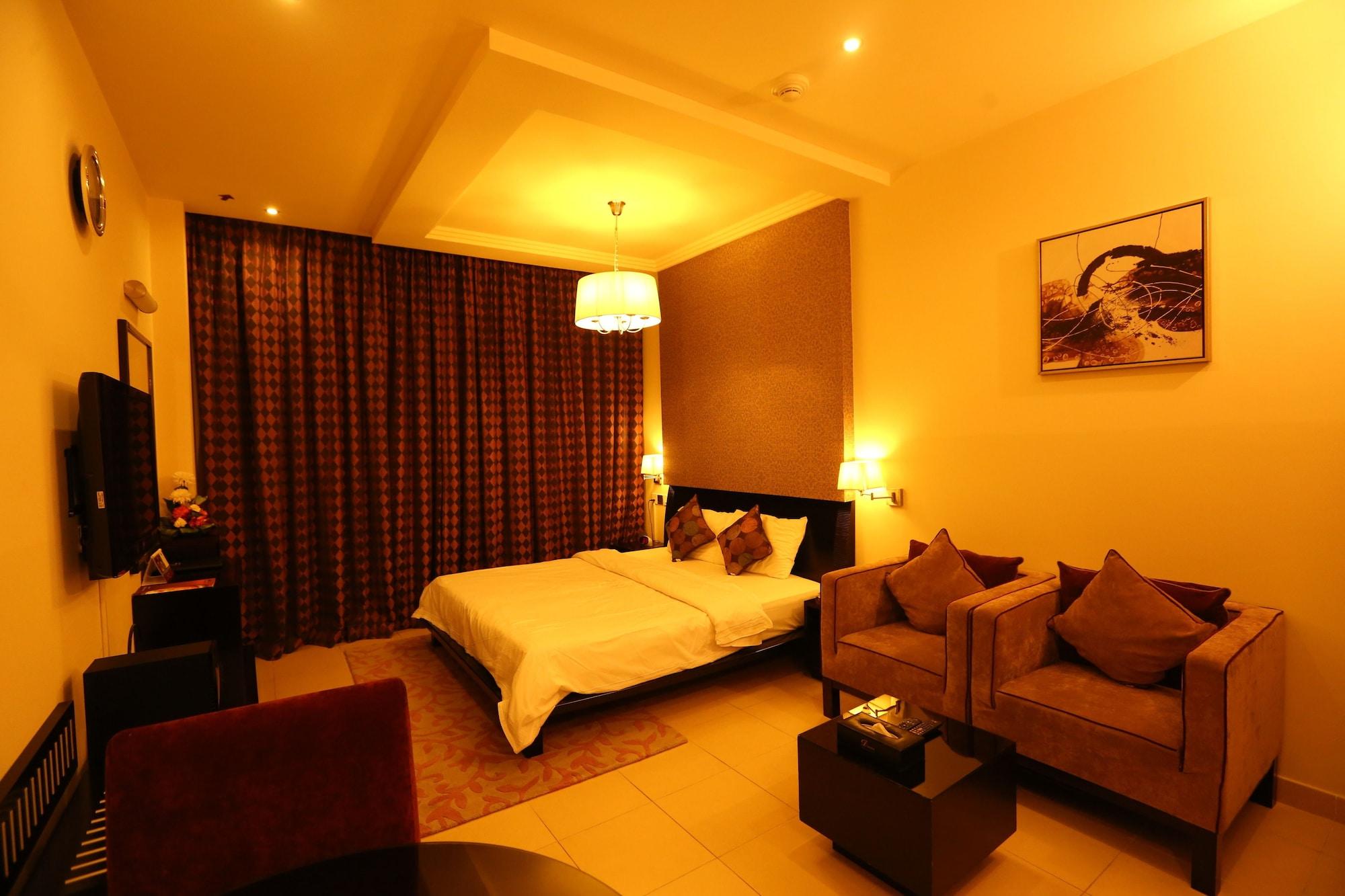 Dunes Hotel Apartment Oud Metha, Bur דובאי מראה חיצוני תמונה