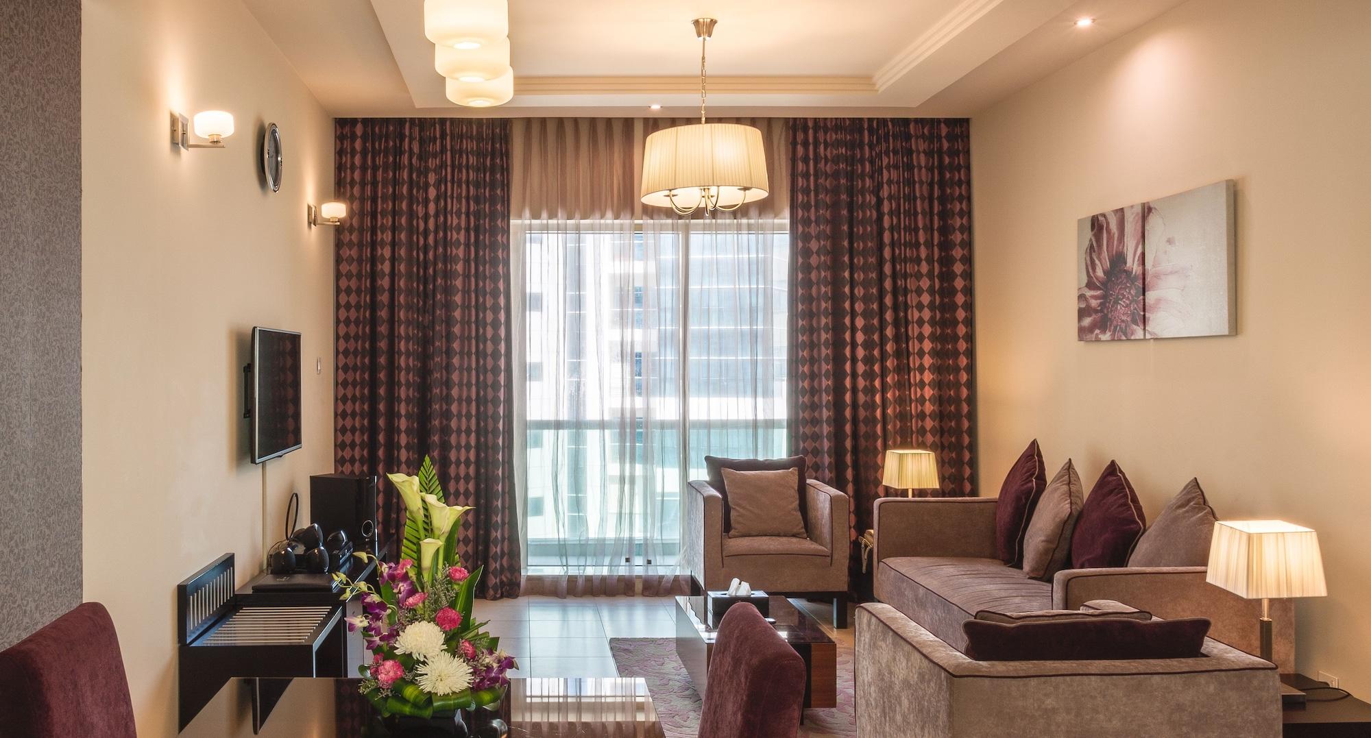 Dunes Hotel Apartment Oud Metha, Bur דובאי מראה חיצוני תמונה