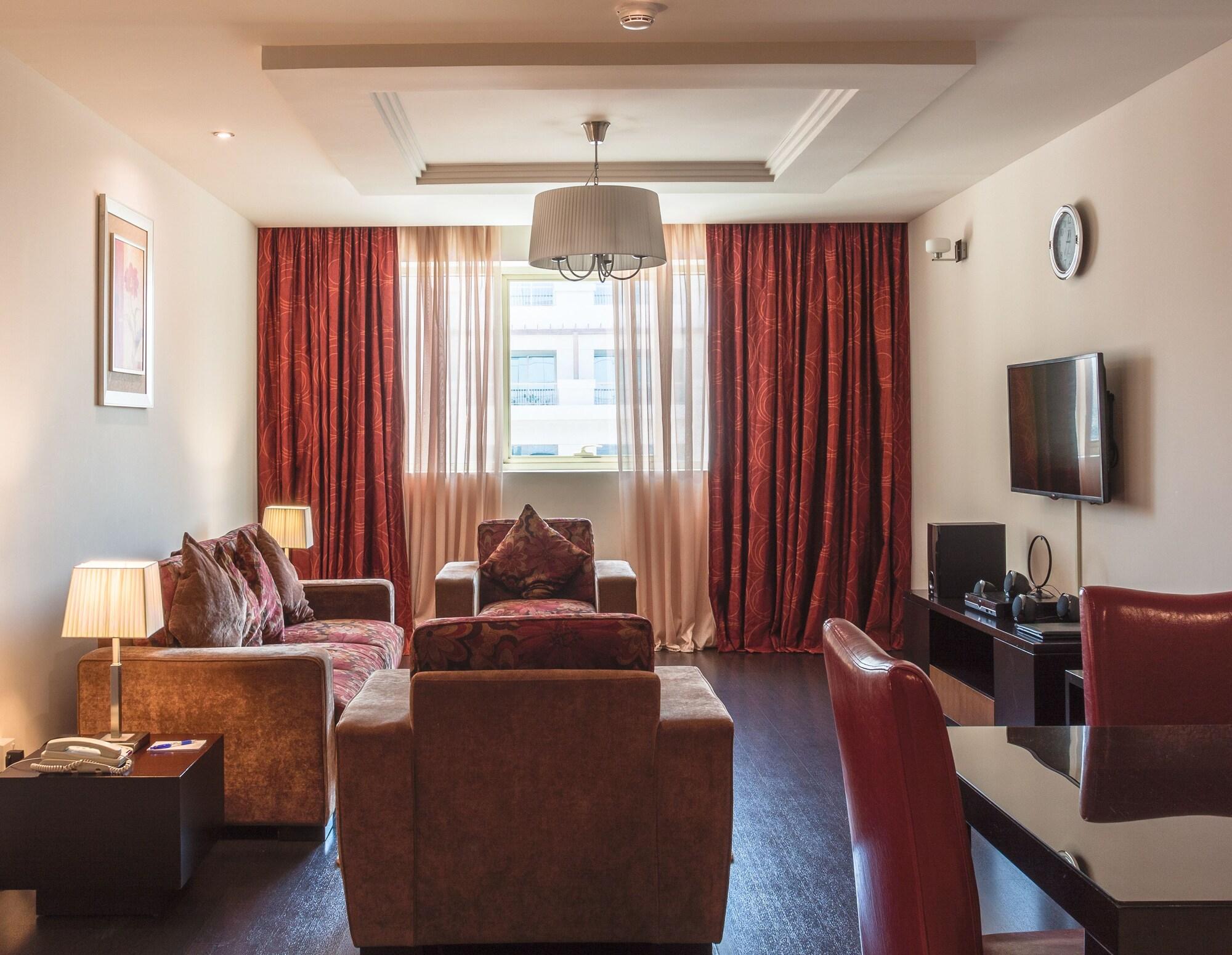 Dunes Hotel Apartment Oud Metha, Bur דובאי מראה חיצוני תמונה