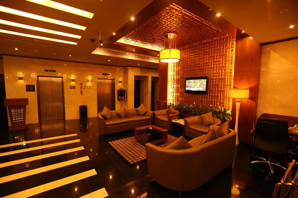 Dunes Hotel Apartment Oud Metha, Bur דובאי מראה חיצוני תמונה