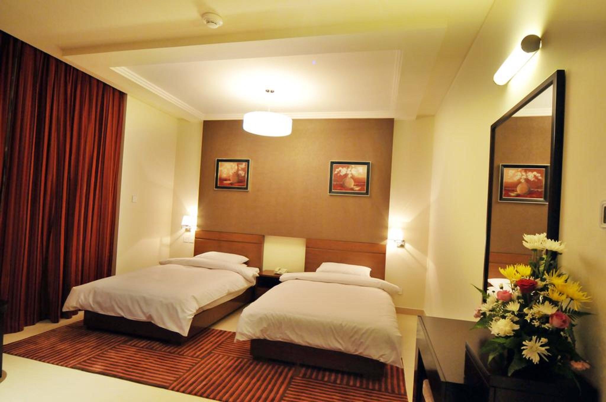 Dunes Hotel Apartment Oud Metha, Bur דובאי מראה חיצוני תמונה