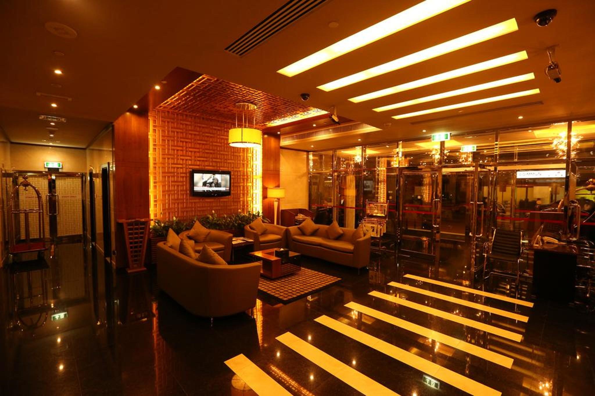Dunes Hotel Apartment Oud Metha, Bur דובאי מראה חיצוני תמונה
