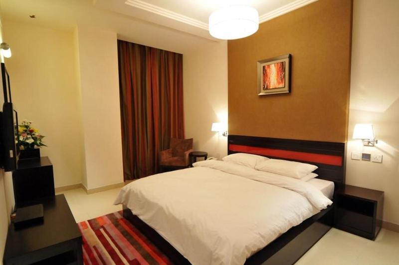 Dunes Hotel Apartment Oud Metha, Bur דובאי חדר תמונה