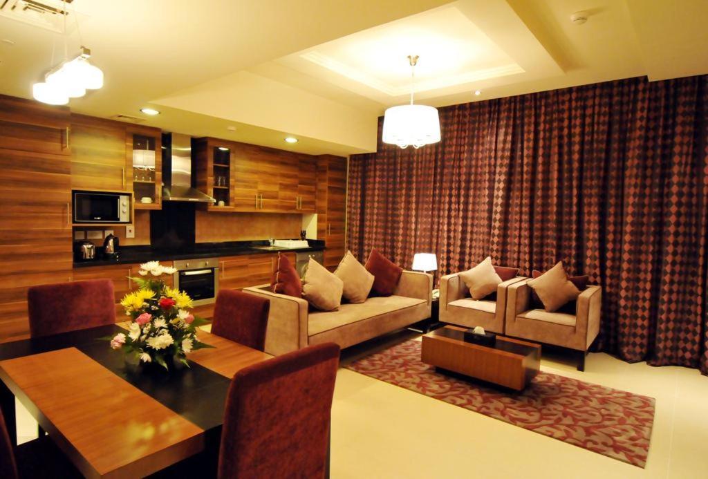 Dunes Hotel Apartment Oud Metha, Bur דובאי מראה חיצוני תמונה