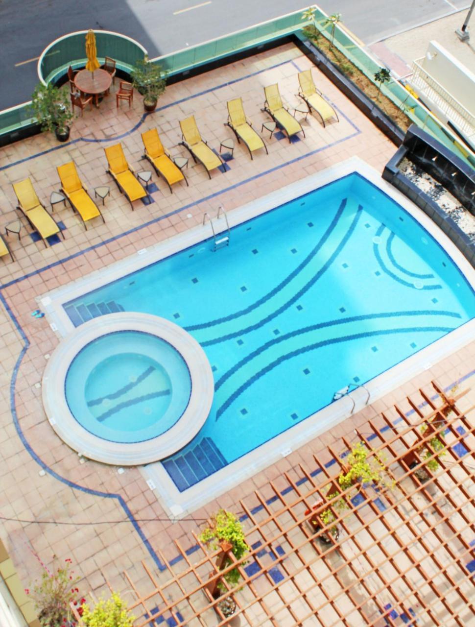 Dunes Hotel Apartment Oud Metha, Bur דובאי מראה חיצוני תמונה