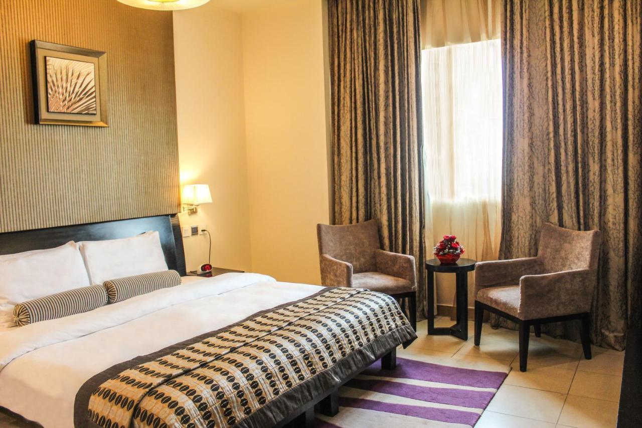 Dunes Hotel Apartment Oud Metha, Bur דובאי מראה חיצוני תמונה