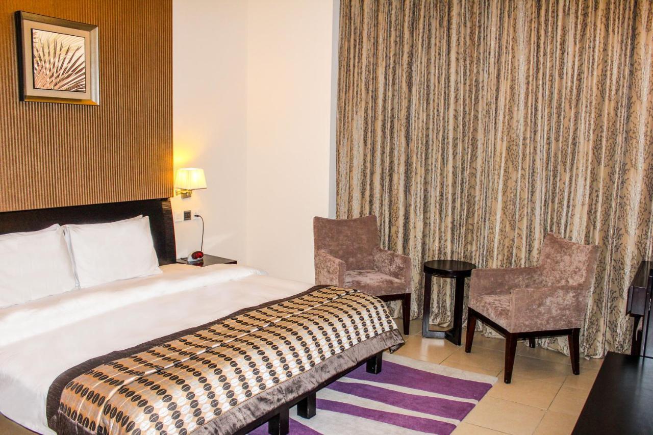 Dunes Hotel Apartment Oud Metha, Bur דובאי מראה חיצוני תמונה