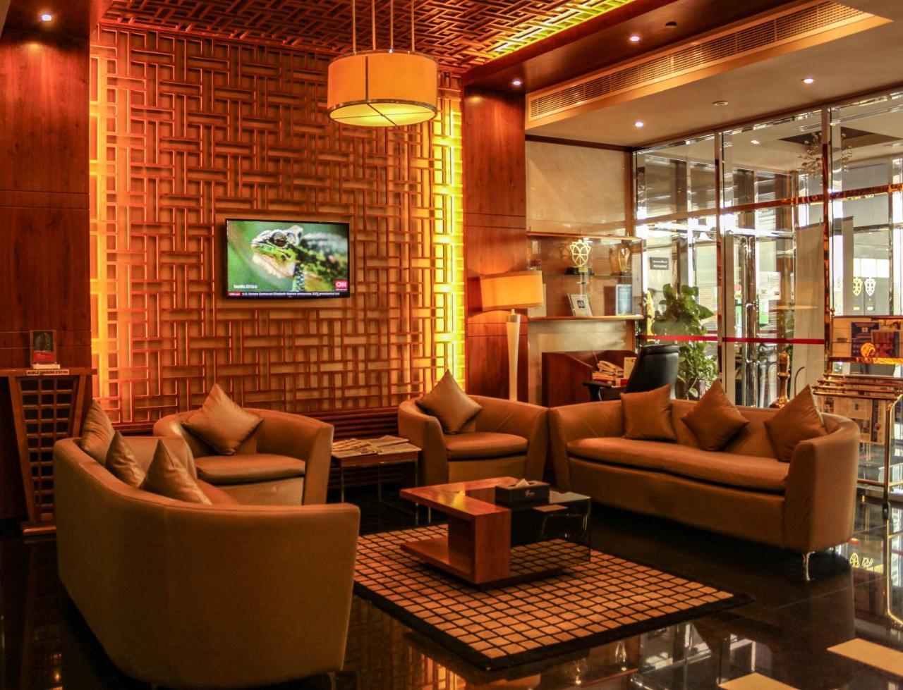 Dunes Hotel Apartment Oud Metha, Bur דובאי מראה חיצוני תמונה