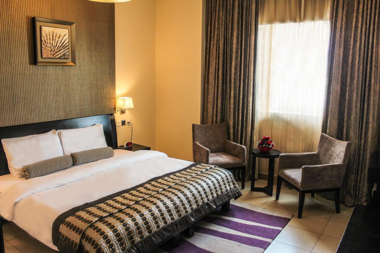 Dunes Hotel Apartment Oud Metha, Bur דובאי מראה חיצוני תמונה