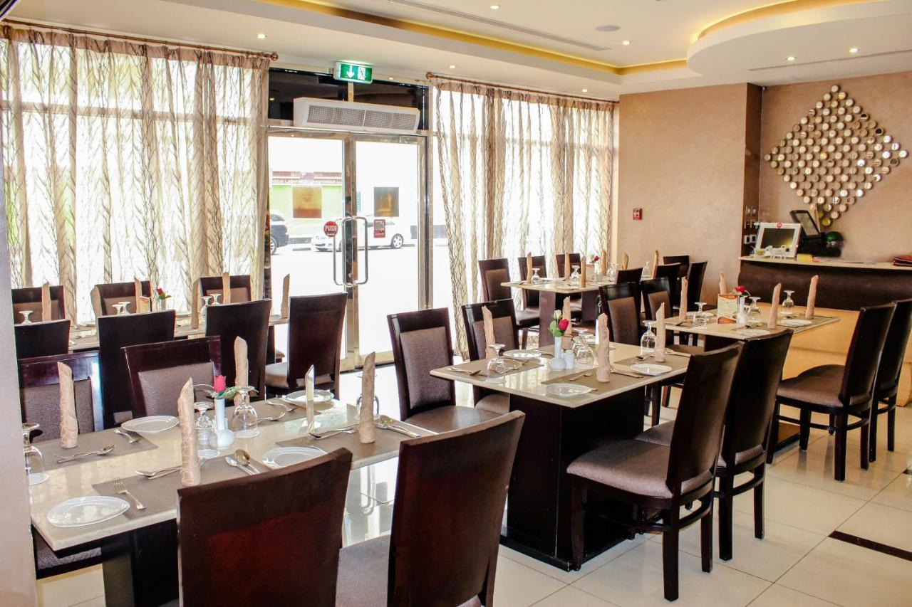 Dunes Hotel Apartment Oud Metha, Bur דובאי מראה חיצוני תמונה