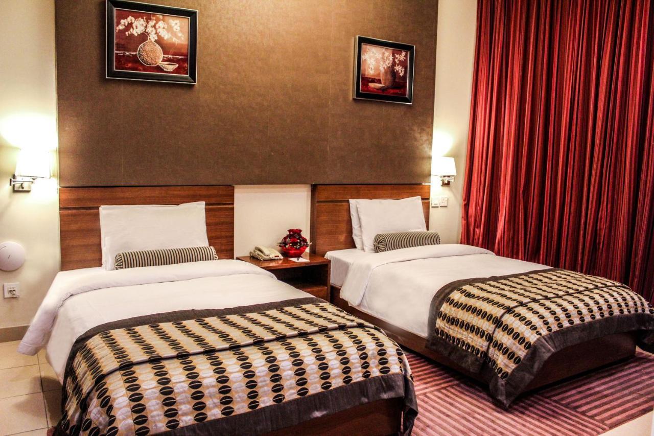 Dunes Hotel Apartment Oud Metha, Bur דובאי מראה חיצוני תמונה
