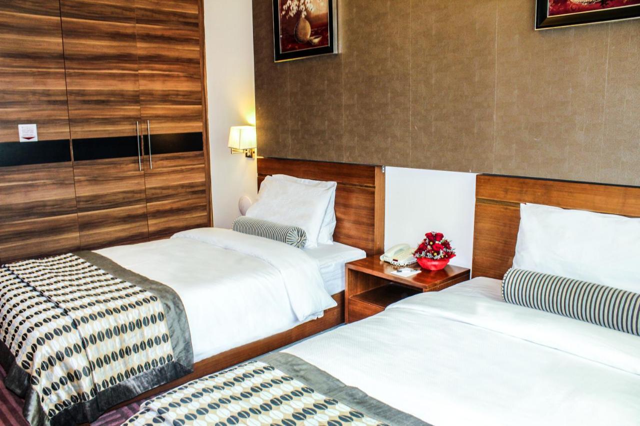 Dunes Hotel Apartment Oud Metha, Bur דובאי מראה חיצוני תמונה