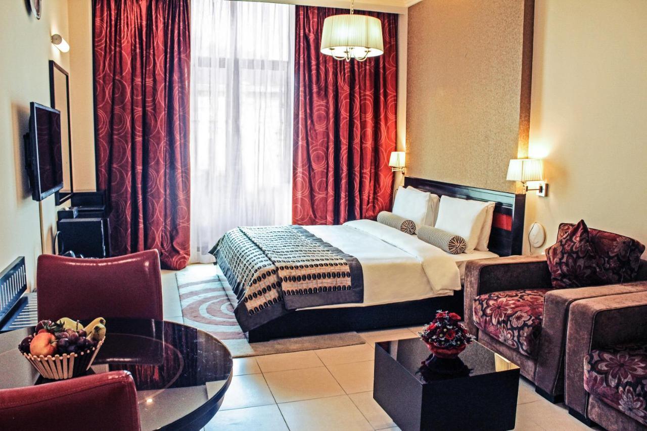 Dunes Hotel Apartment Oud Metha, Bur דובאי מראה חיצוני תמונה